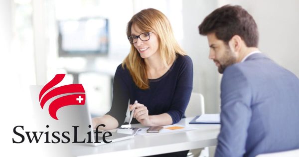 Geschäfts­partner-Kommunikation der Swiss Life