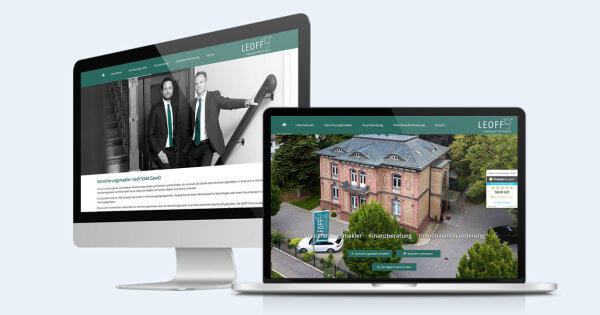 Interview: Optik ist für einen professionellen Online-Auftritt entscheidend