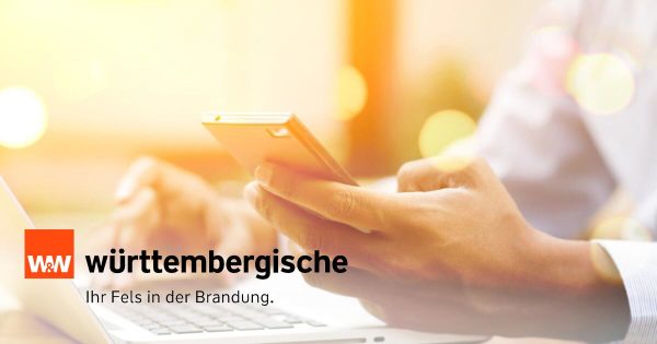 B2B2C-Kommunikation mit digidor über Maklerbetreuer und Vermittler bis zum Endkunden