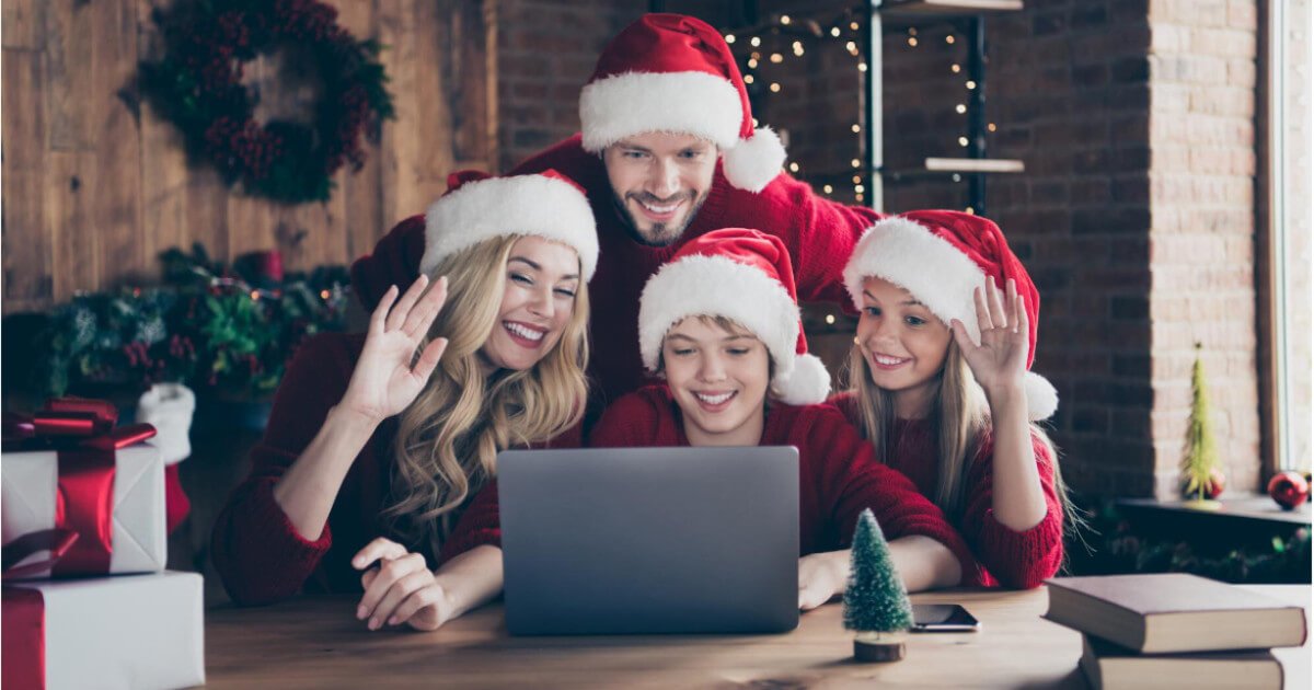 Versenden Sie mit digidor Weihnachtsgrüße an Ihre Kunden!