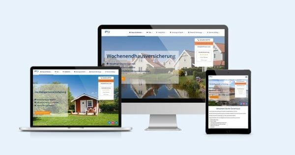 Interview: Mit Nischen-Versicherungen zu mehr Online-Abschlüssen