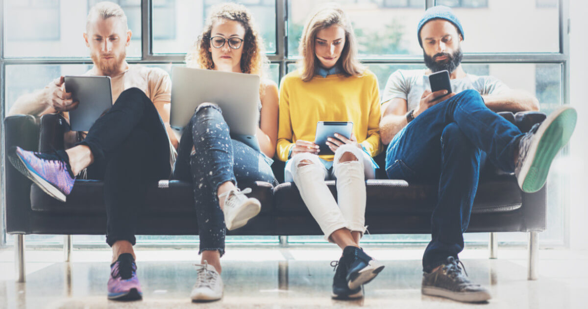 Das Zusammenspiel von Website, Landingpages und Kampagnen