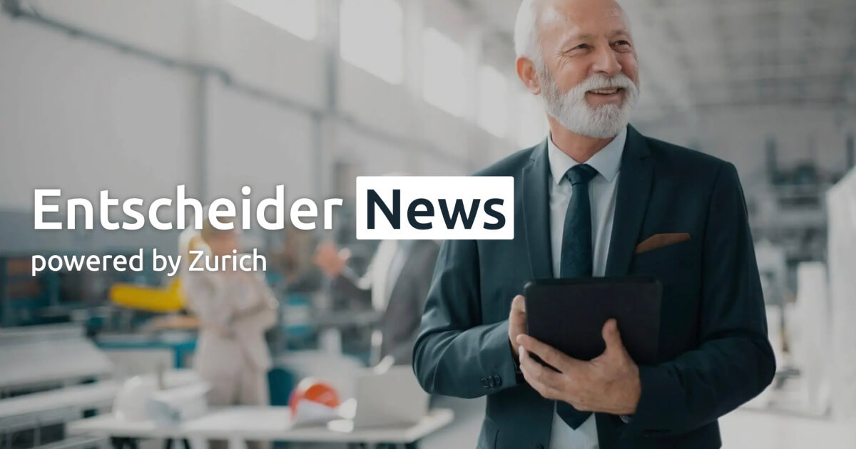 Neu bei digidor: Entscheider News – das Magazin für Ihre Firmenkunden