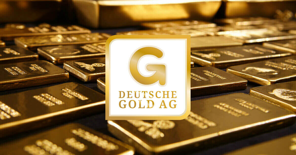 Neu bei digidor: G Deutsche Gold AG