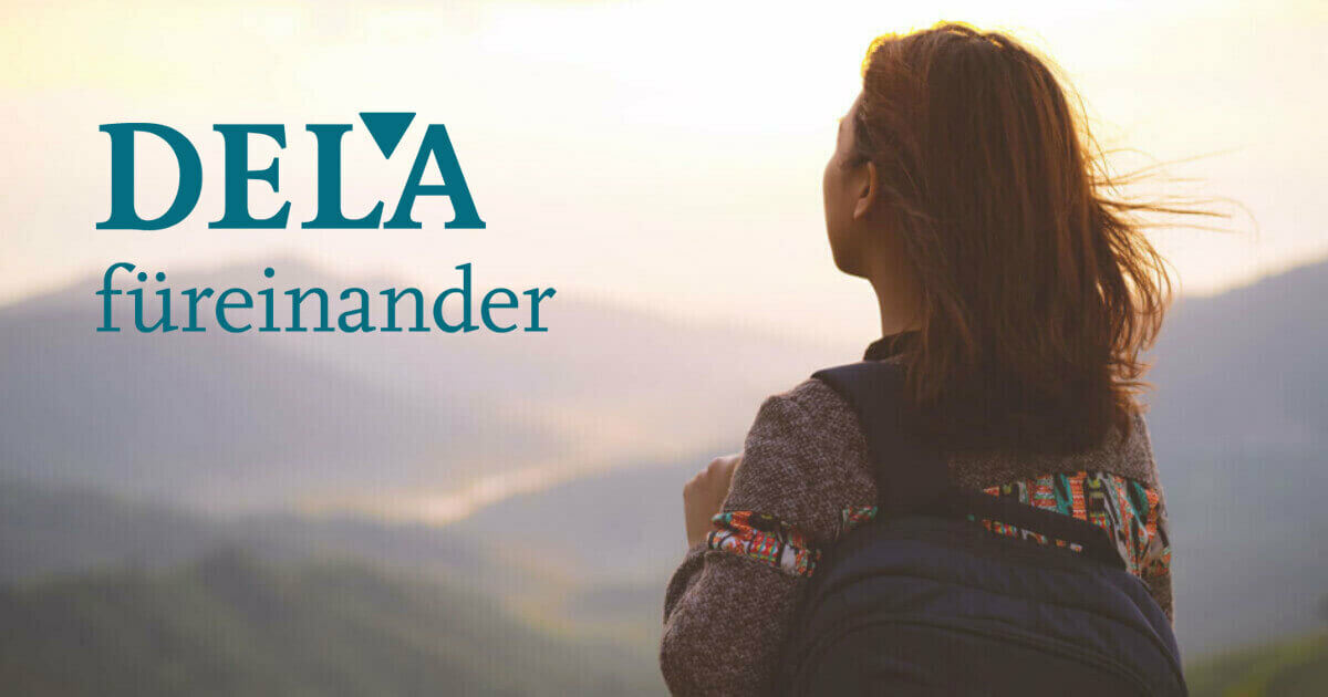 Neu bei digidor: DELA