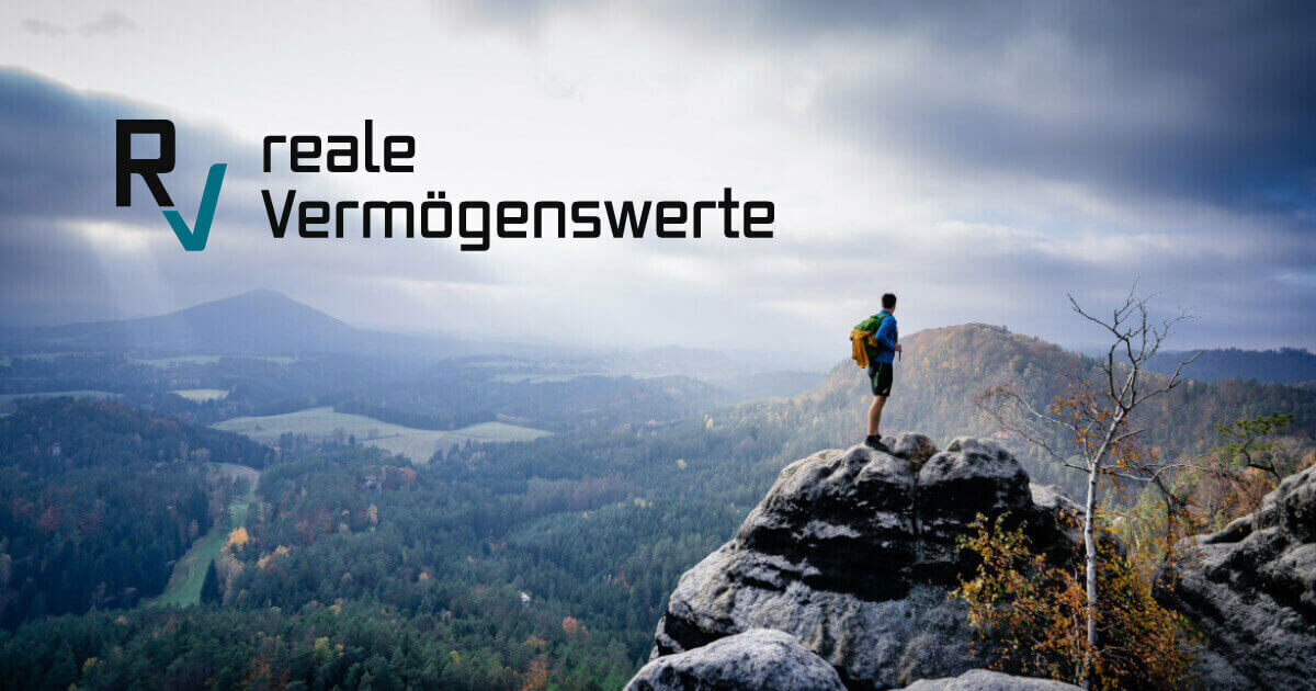 Neu bei digidor: RV Reale Vermögenswerte