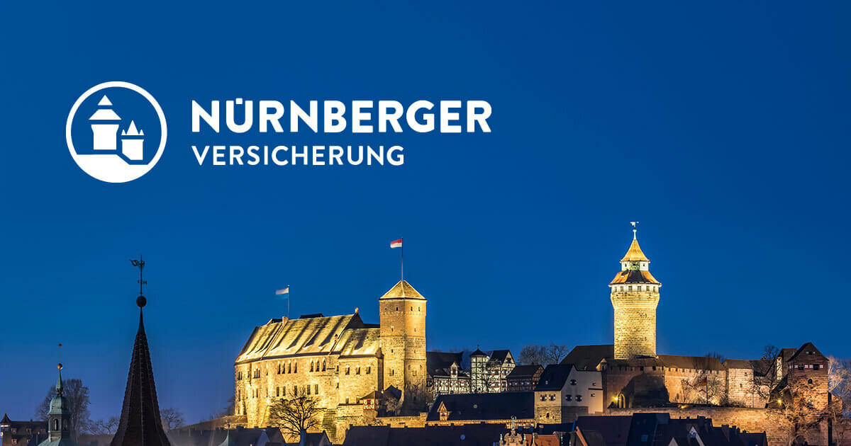 Neu bei digidor: Nürnberger Versicherung