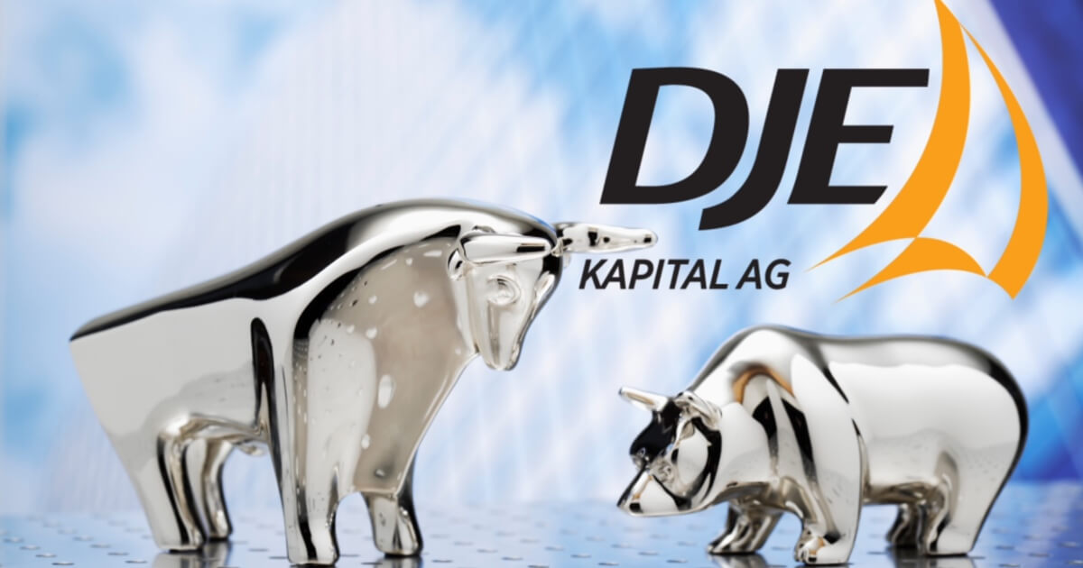 Neu bei digidor: DJE Kapital